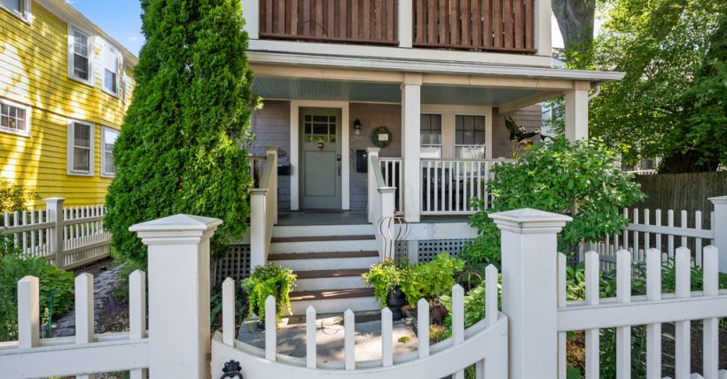 391 Concord Ave Unit 2 | Cambridge, MA
